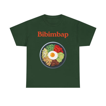 BIBIMBAP 2 - Korean Food (Basic Tee)