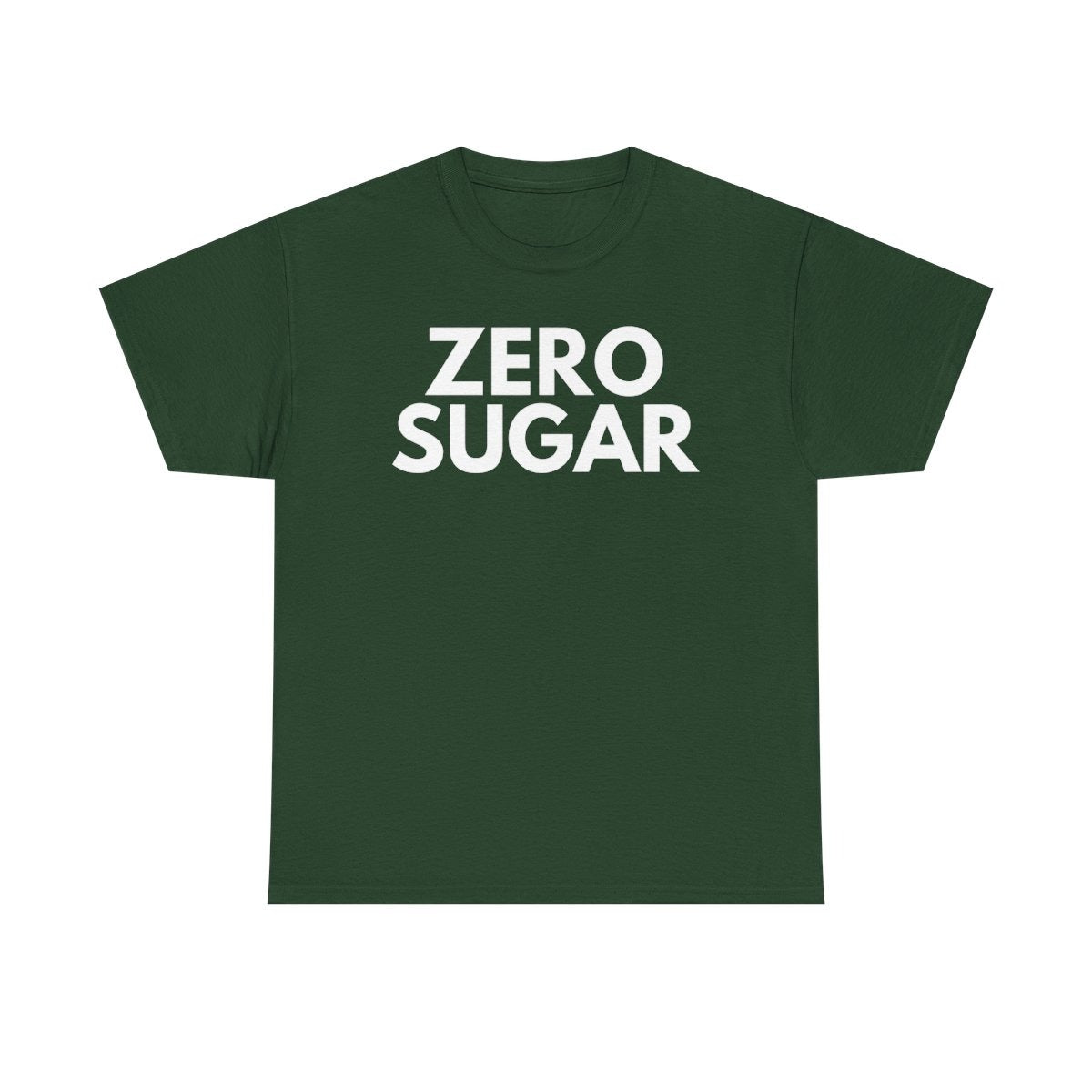 ZERO SUGAR - Foodie (Basic Tee)