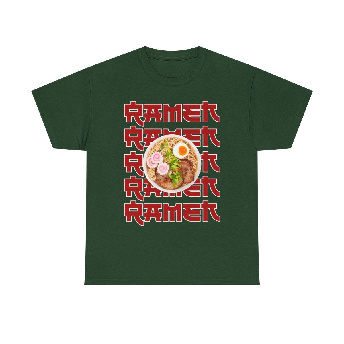 YUME RAMEN - Japanese Food (Basic Tee)