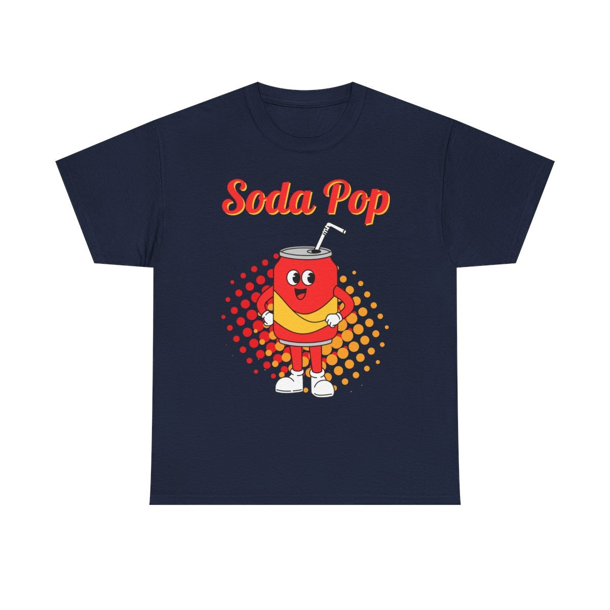 SODA POP - Drinks (Basic Tee)