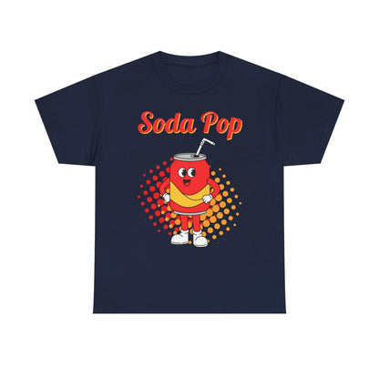 SODA POP - Drinks (Basic Tee)