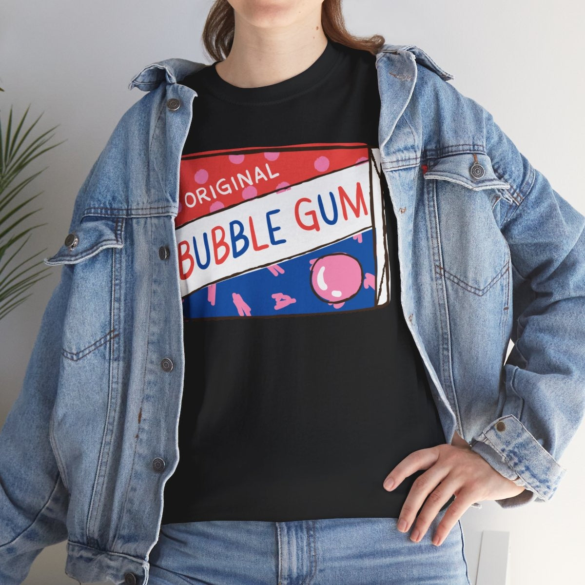 BUBBLE GUM - Sari-Sari Store (Basic Tee)