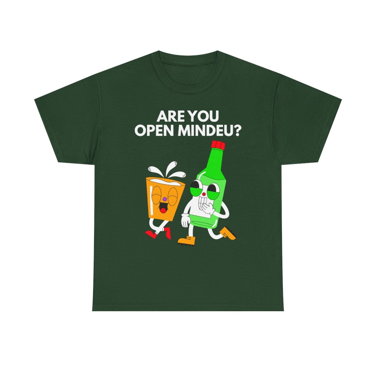 HONGDAE - Korean Food (Basic Tee)