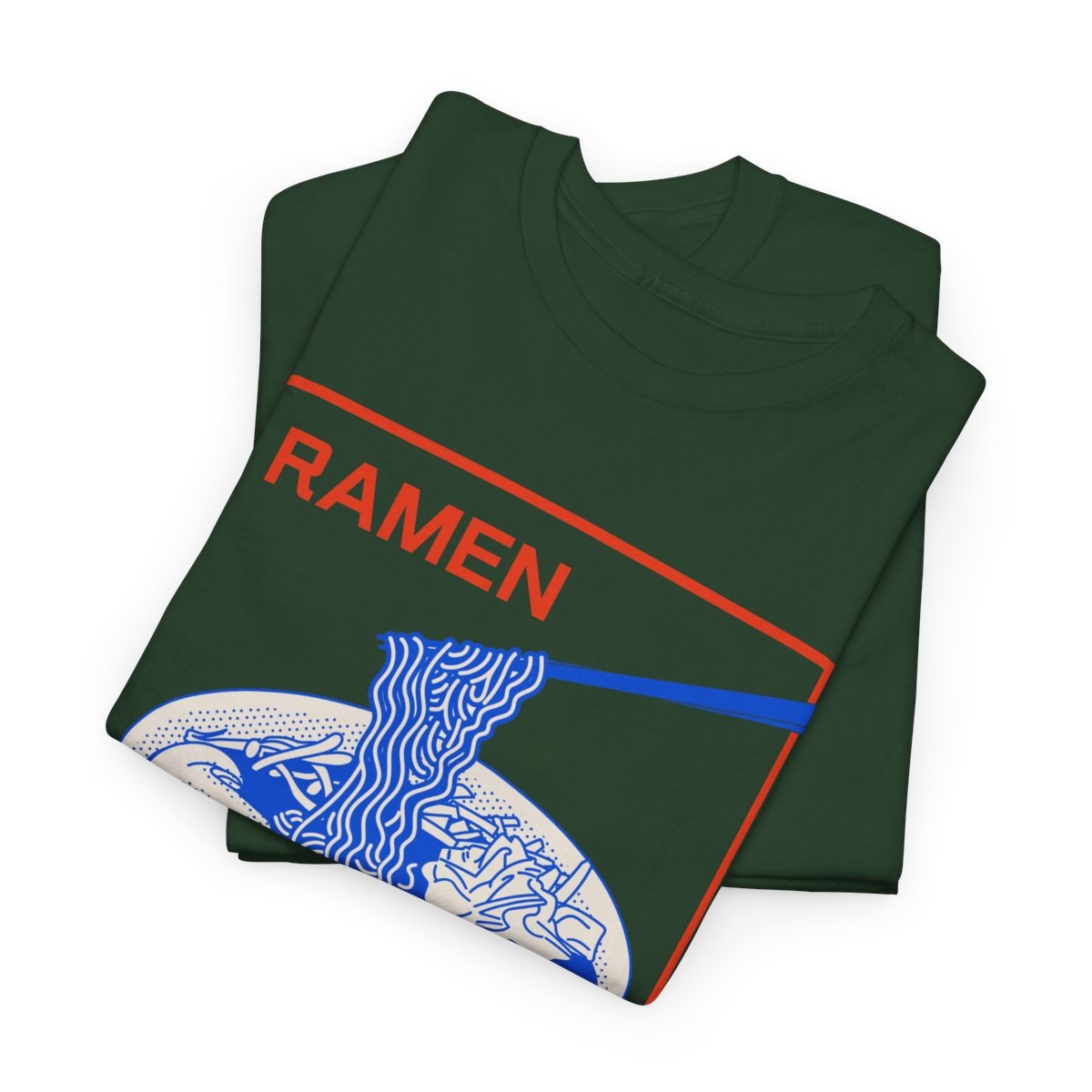 SAVOR RAMEN - Japanese Food (Basic Tee)