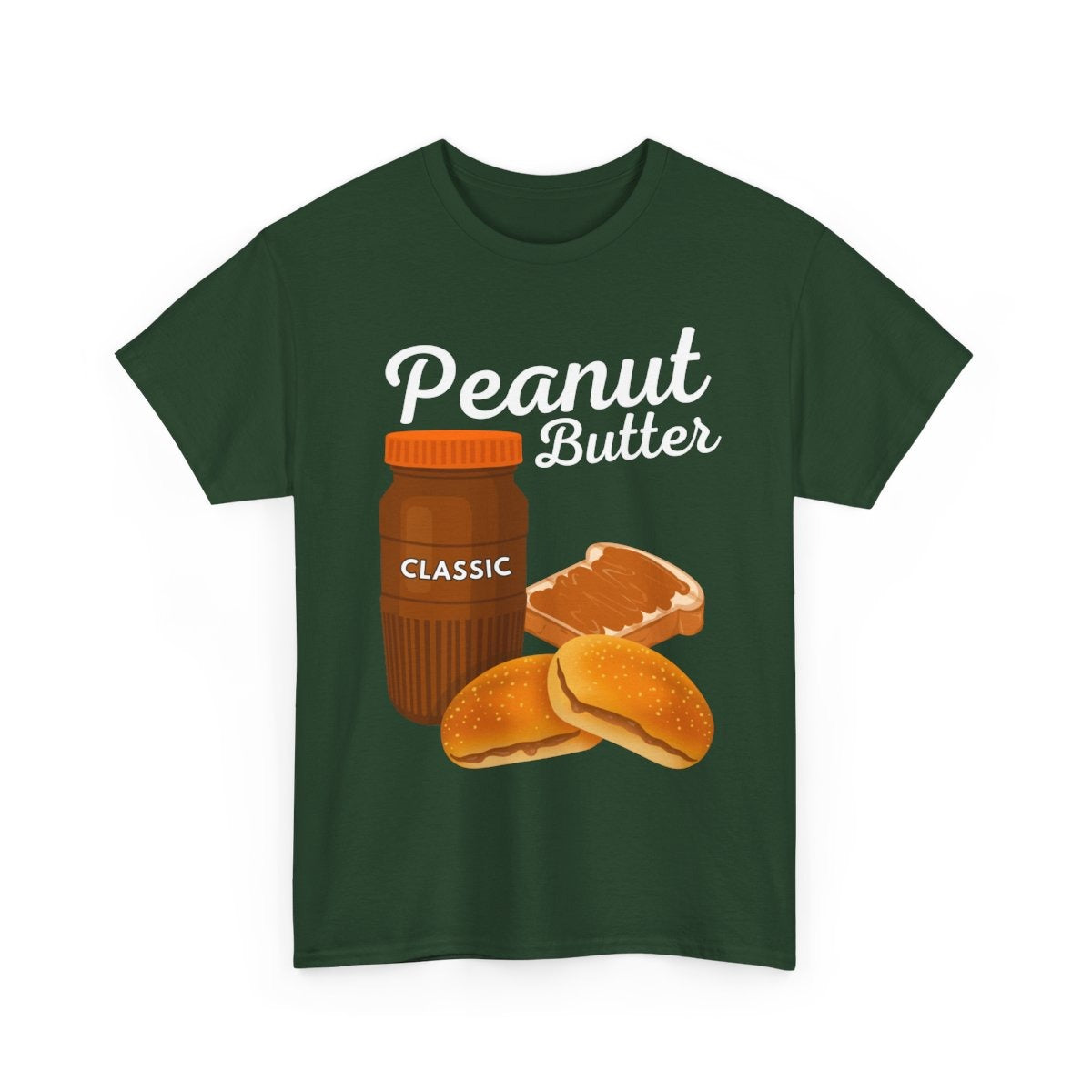 PINOY PEANUT BUTTER - Filipino Food (Basic Tee)