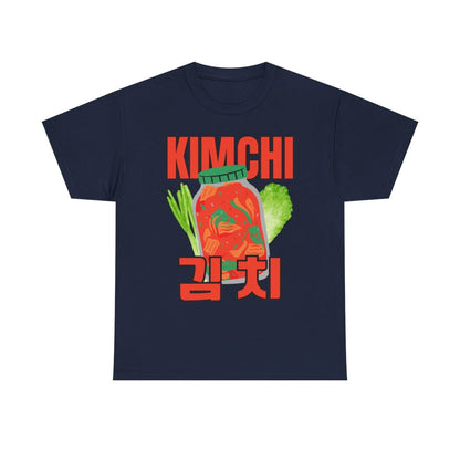 BAEK KIMCHI - Korean Food (Basic Tee)