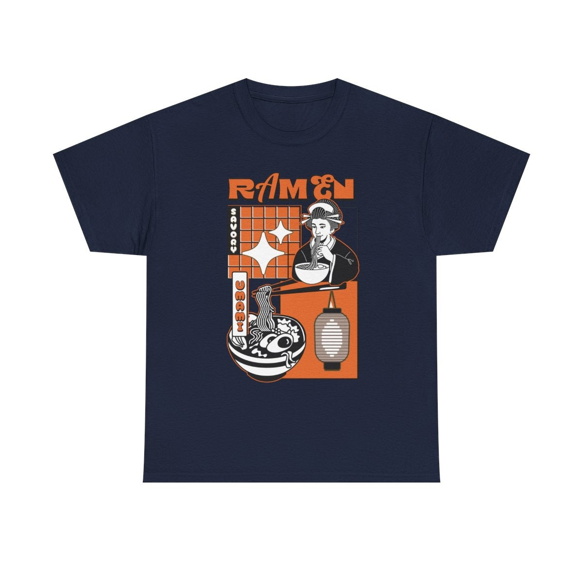 UMAMI BOMB - Japanese Food (Basic Tee)