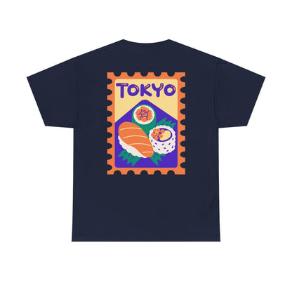 SUSHI SQUAD - Japanese Food (Basic Tee)