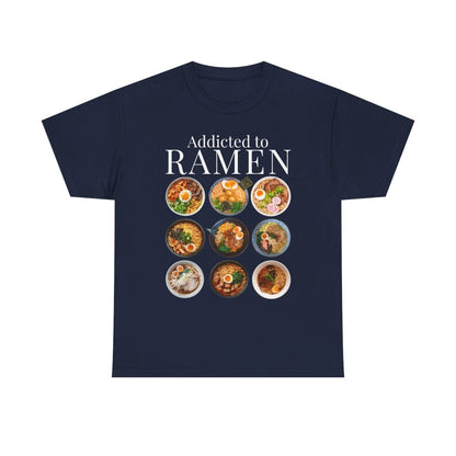 UMAMI LAB - Japanese Food (Basic Tee)