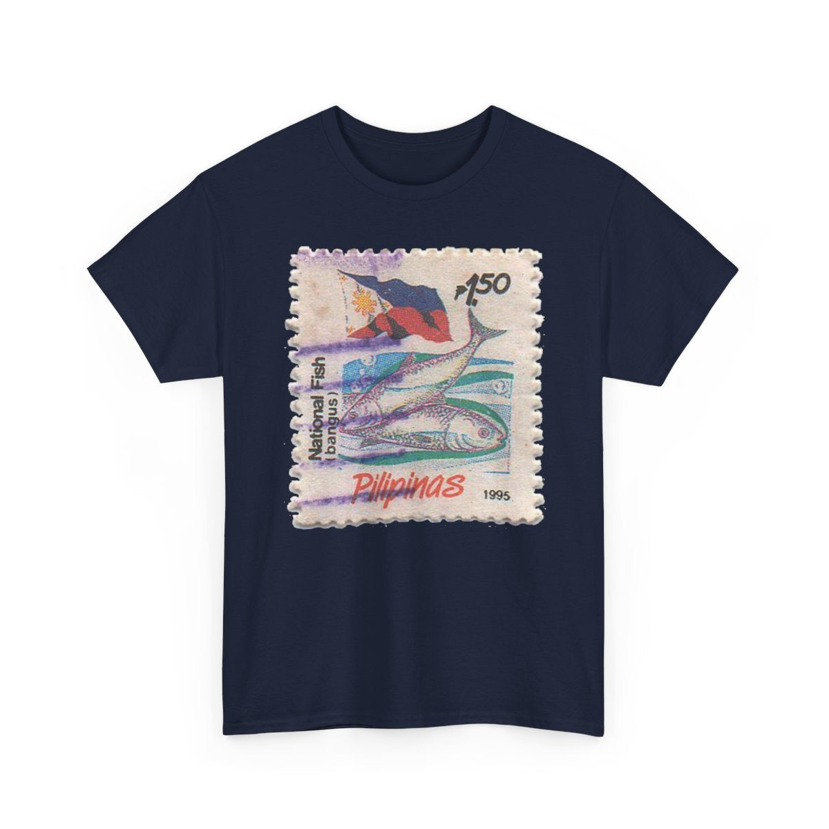 BANGUS - Filipino Food (Basic Tee)