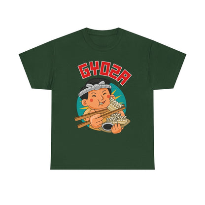 GYOZA - Japanese Food (Basic Tee)