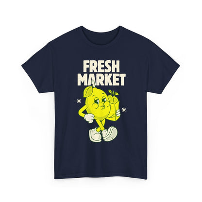 MAHOGANY MARKET - Filipino Food (Basic Tee)
