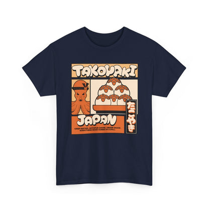 TAKOYAKI 2 - Japanese Food (Basic Tee)