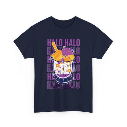 HALO-HALO 3 - Filipino Food (Basic Tee)