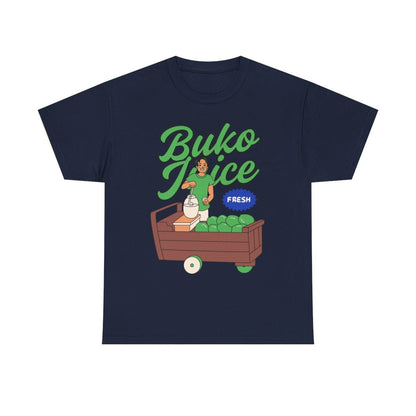 BUKO JUICE 5 - Filipino Food (Basic Tee)