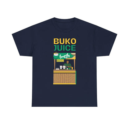 BUKO JUICE 4 - Filipino Food (Basic Tee)