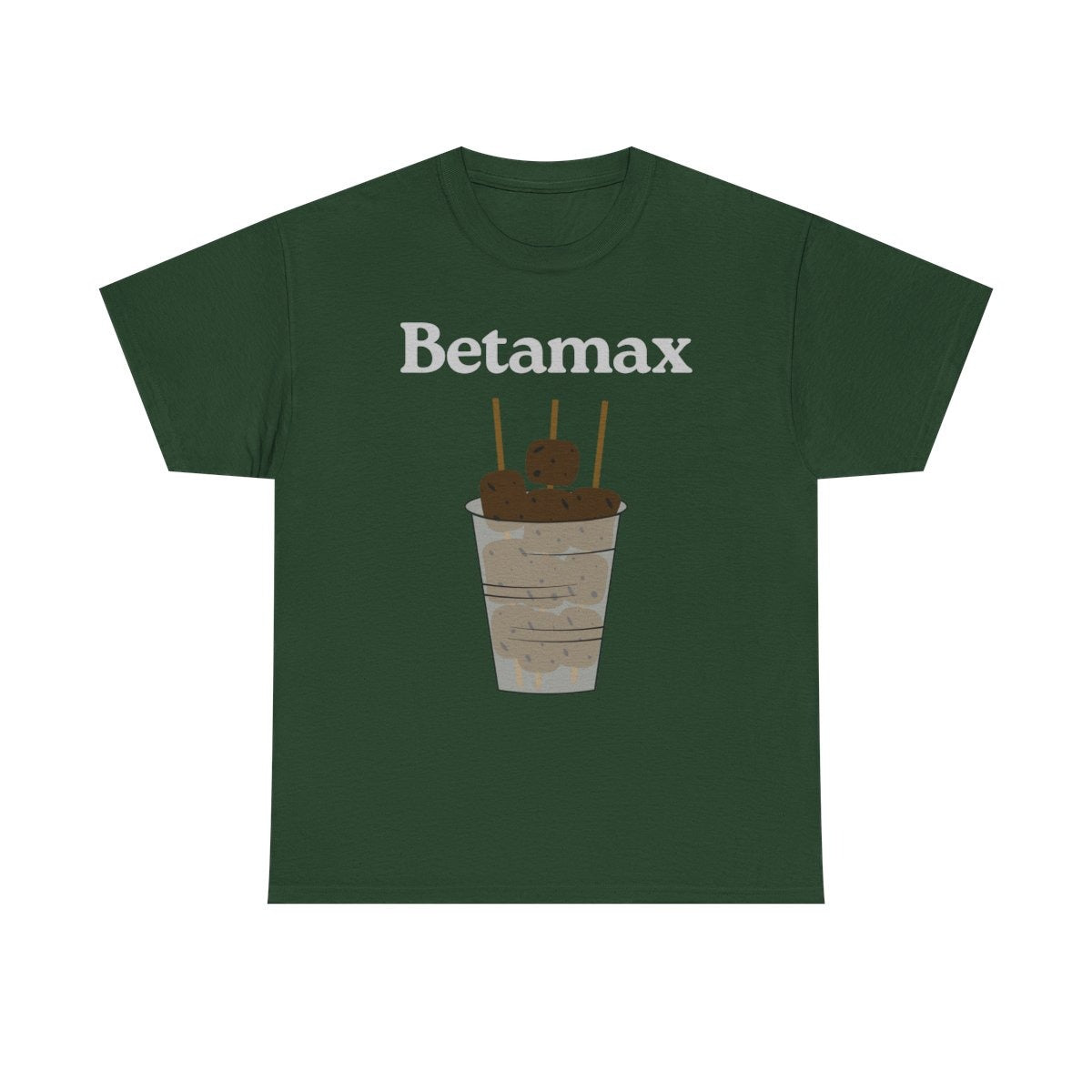 BETAMAX 2 - Filipino Food (Basic Tee)