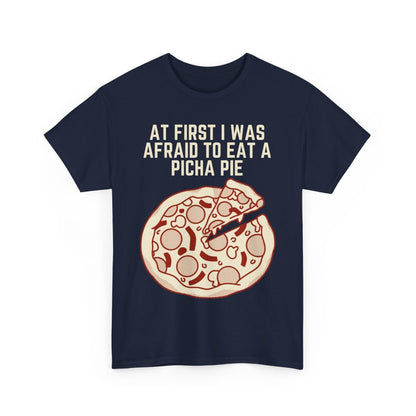 PICHA PIE 1 - Filipino Food (Basic Tee)