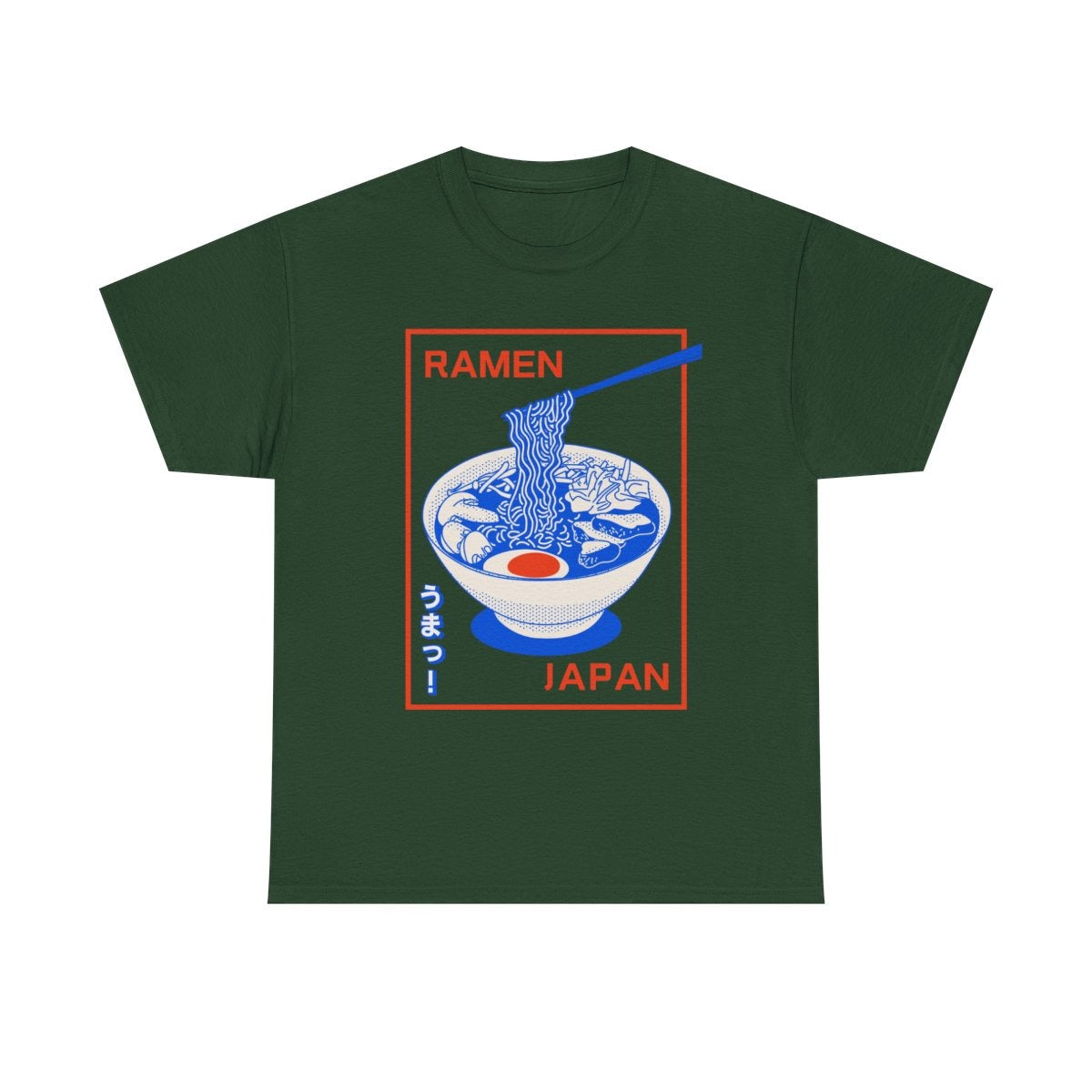 SAVOR RAMEN - Japanese Food (Basic Tee)