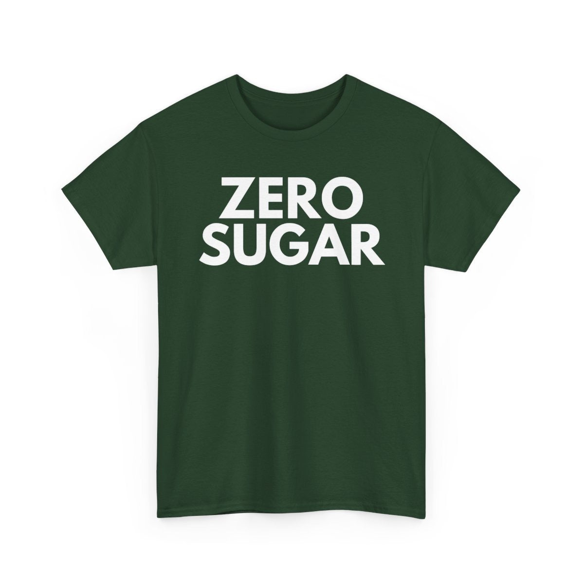 ZERO SUGAR - Foodie (Basic Tee)