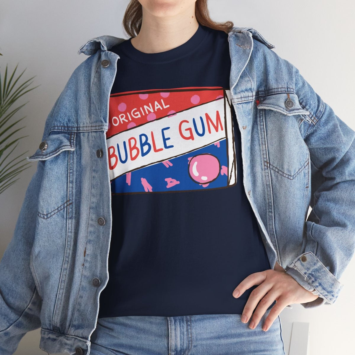 BUBBLE GUM - Sari-Sari Store (Basic Tee)