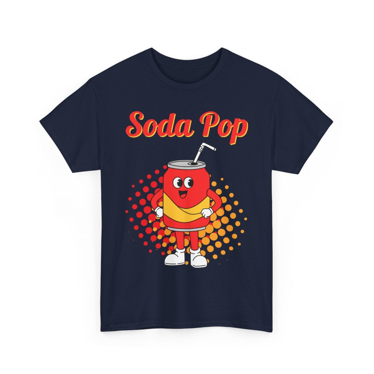 SODA POP - Drinks (Basic Tee)