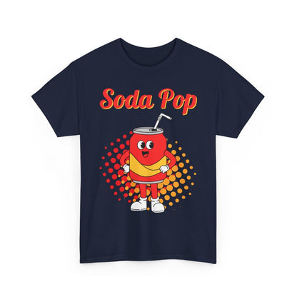 SODA POP - Drinks (Basic Tee)