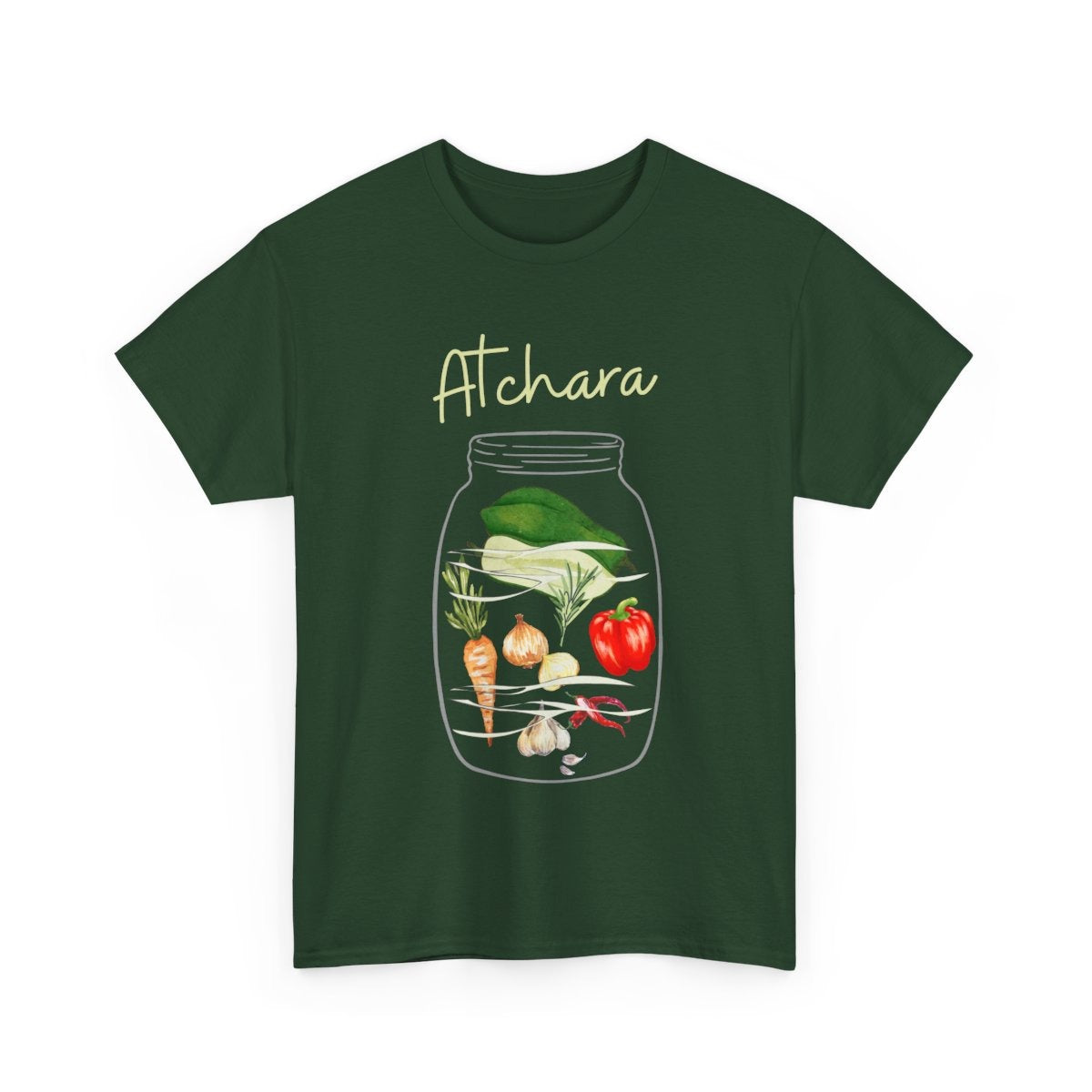 ATCHARA 2 - Filipino Food (Basic Tee)