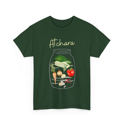 ATCHARA 2 - Filipino Food (Basic Tee)