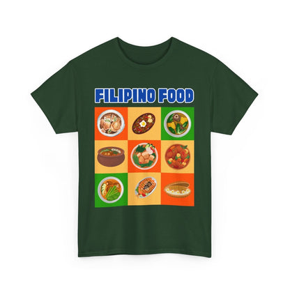 KALDERETA - Filipino Food (Basic Tee)