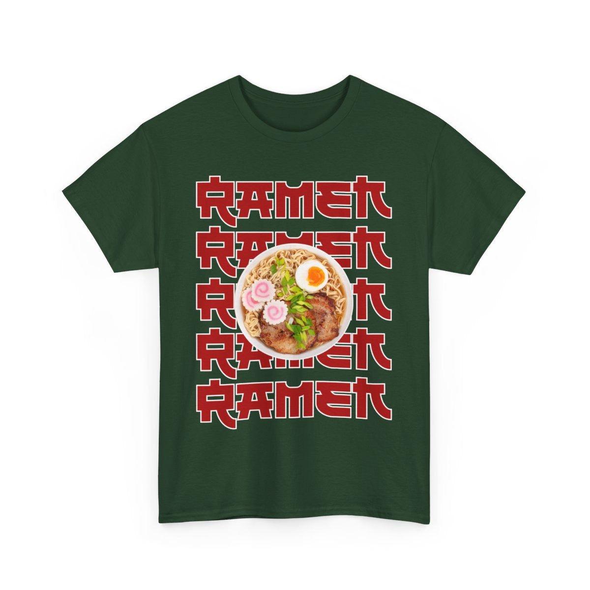 YUME RAMEN - Japanese Food (Basic Tee)