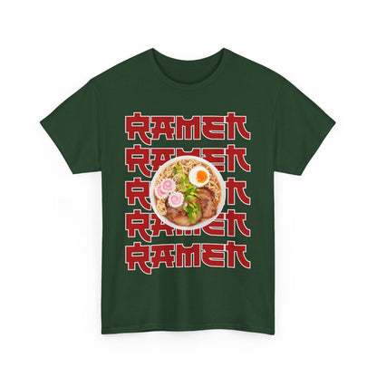 YUME RAMEN - Japanese Food (Basic Tee)