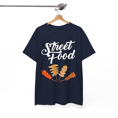PINOY STREET FOODS 3 - Filipino Food (Basic Tee)