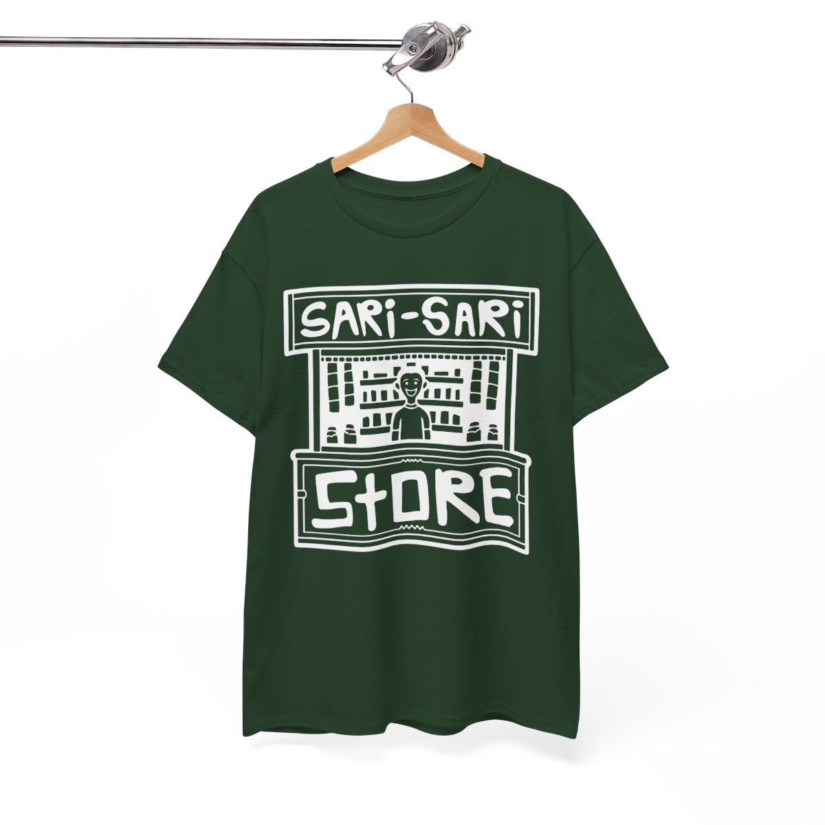 SARI-SARI STORE 4 - Sari-Sari Store (Basic Tee)