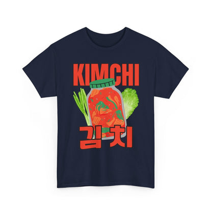 BAEK KIMCHI - Korean Food (Basic Tee)