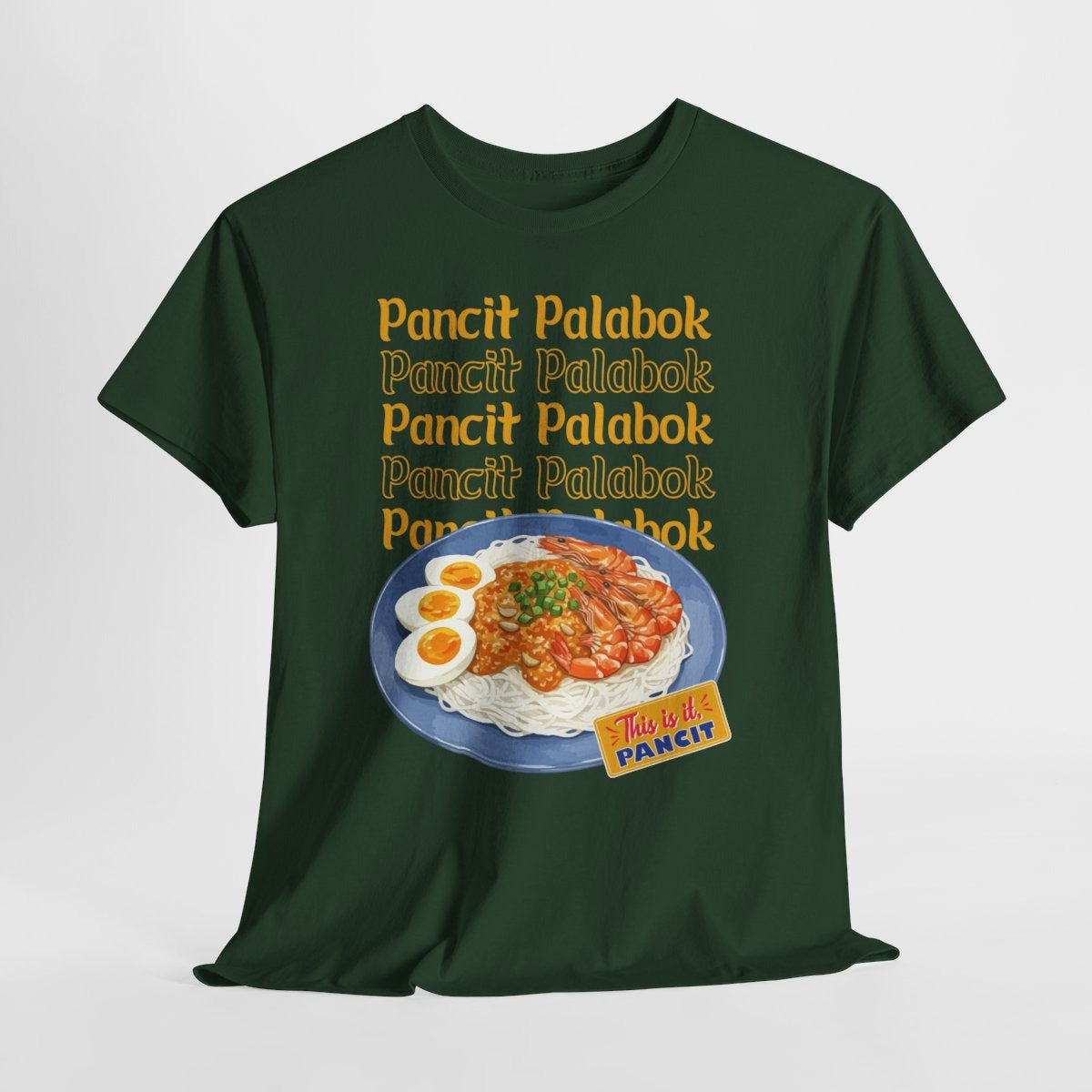 PALABOK 3 - Filipino Food (Basic Tee)