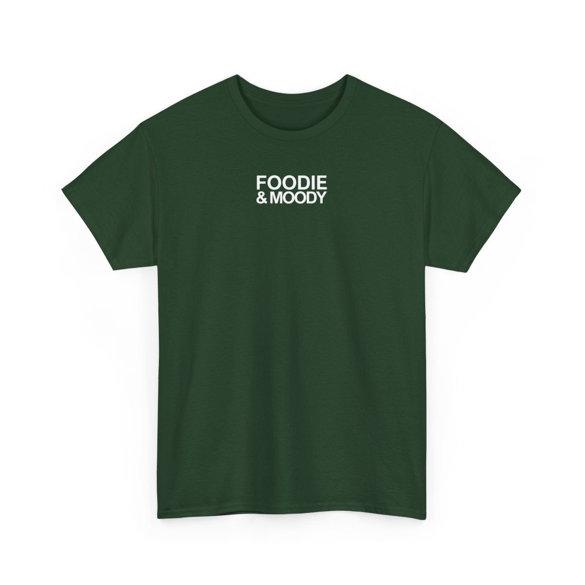 FOODIE & MOODY - Foodie (Basic Tee)