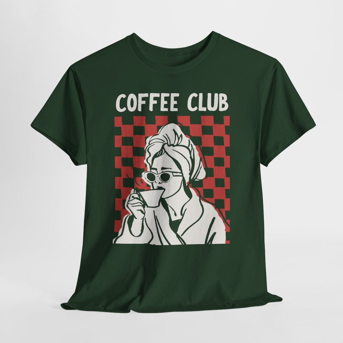 DAILY DRIP - Coffee (Basic Tee)