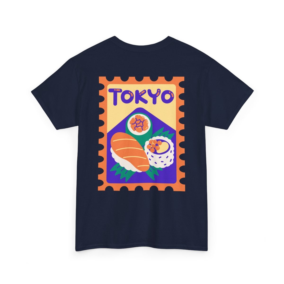 SUSHI SQUAD - Japanese Food (Basic Tee)