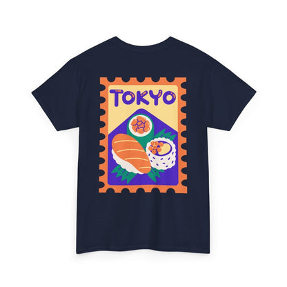 SUSHI SQUAD - Japanese Food (Basic Tee)