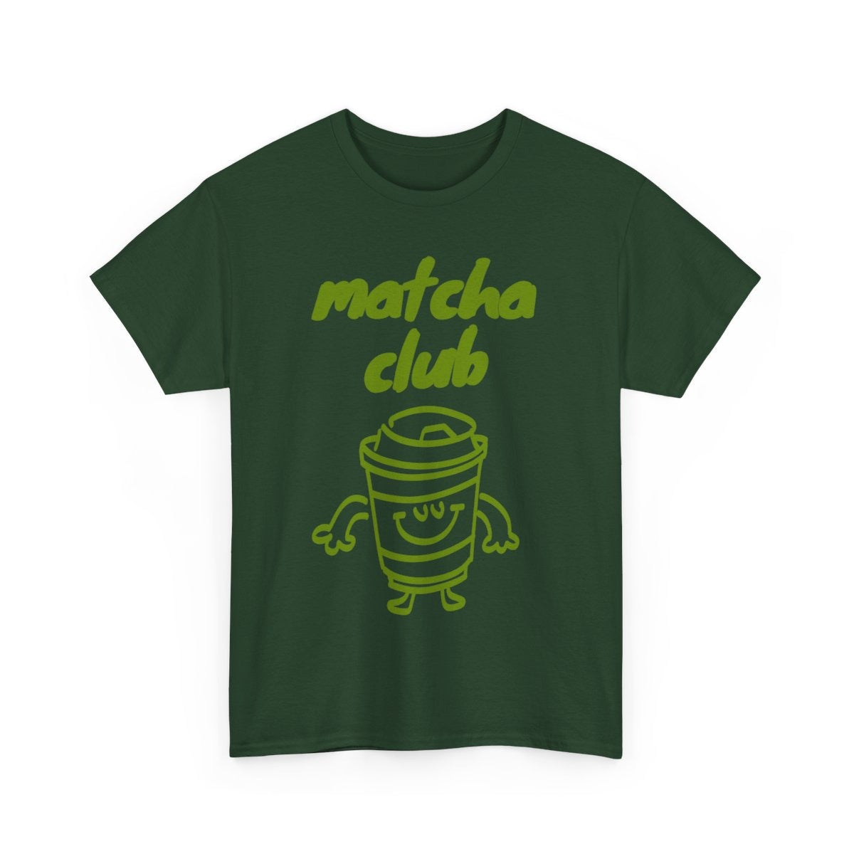 CEREMONIAL MATCHA - Japanese Food (Basic Tee)