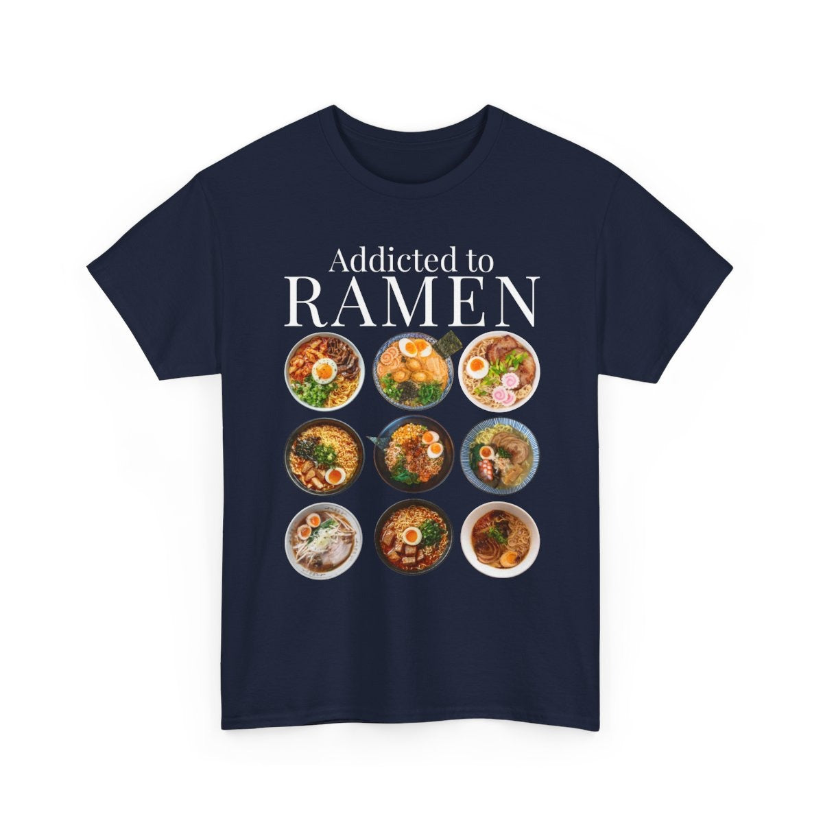 UMAMI LAB - Japanese Food (Basic Tee)