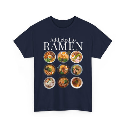 UMAMI LAB - Japanese Food (Basic Tee)