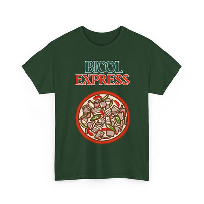 BICOL EXPRESS 2 - Filipino Food (Basic Tee)