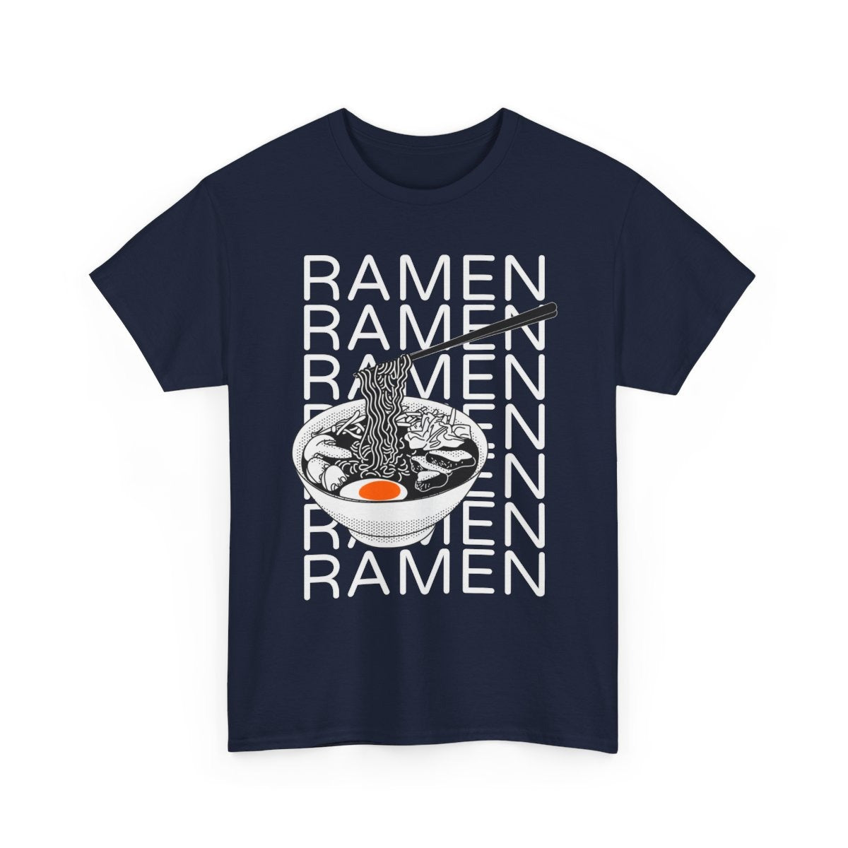 HOLY SHOYU - Japanese Food (Basic Tee)