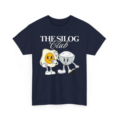 SILOG - Filipino Food (Basic Tee)