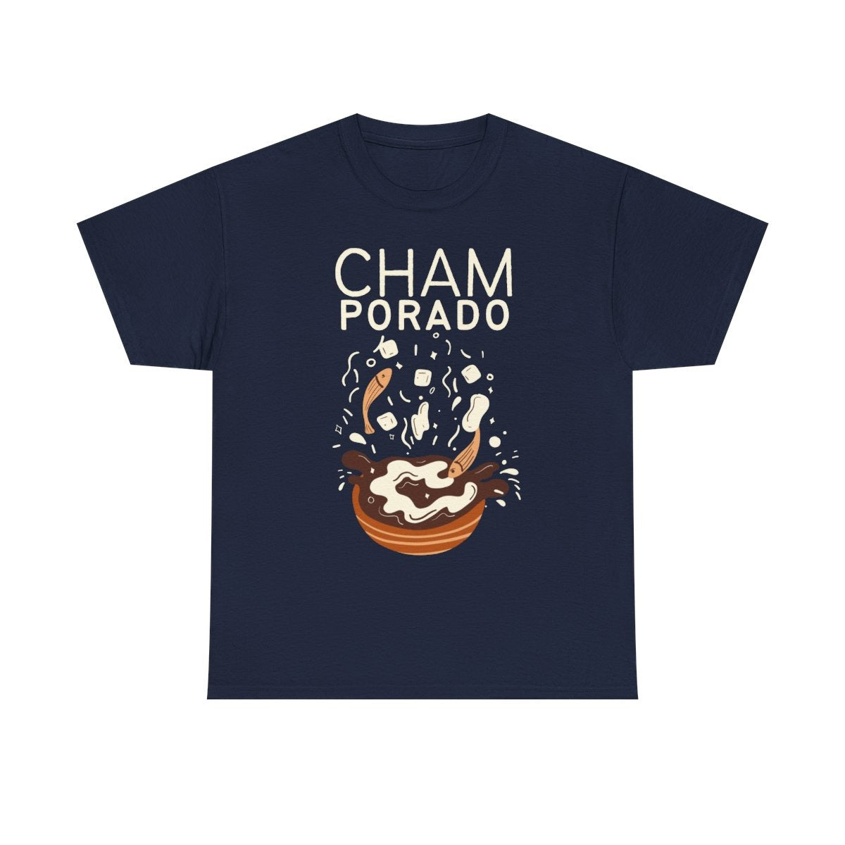 CHAMPORADO - Filipino Food (Basic Tee)