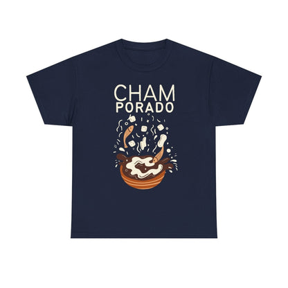 CHAMPORADO - Filipino Food (Basic Tee)