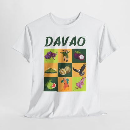 DAVAO FOOD TRIP - Filipino Food (Basic Tee)