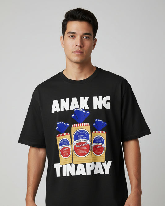 PINOY LOAF - Sari-Sari Store (Basic Tee)